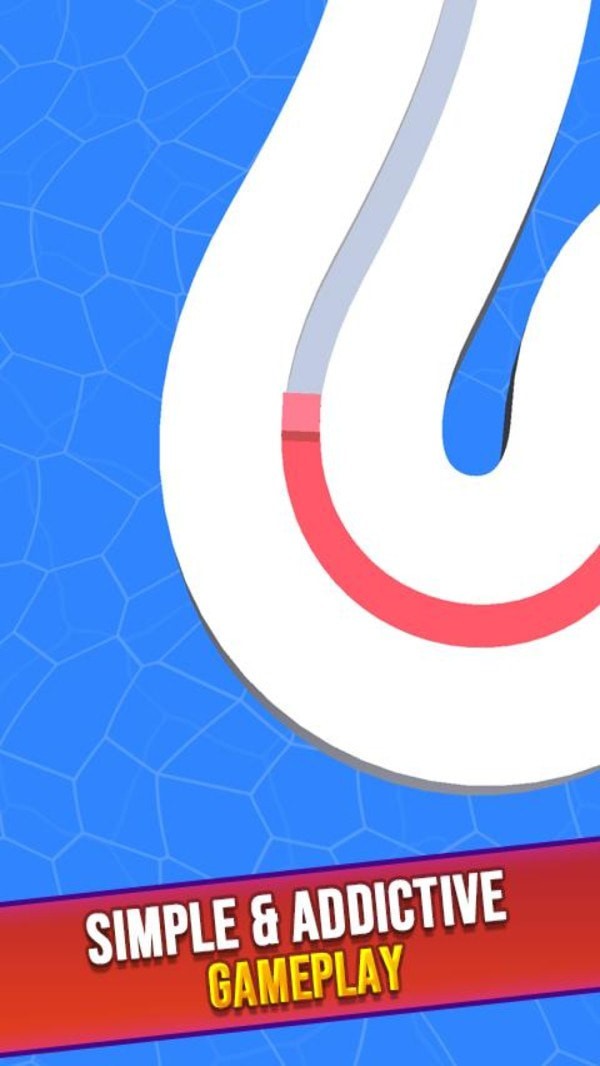 方块粉刷之路 最新版手游app截图