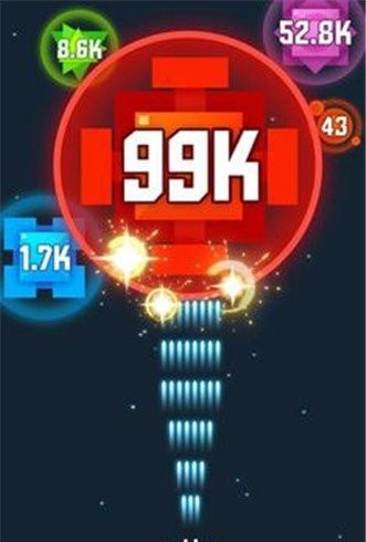 像素消灭病毒手游app截图