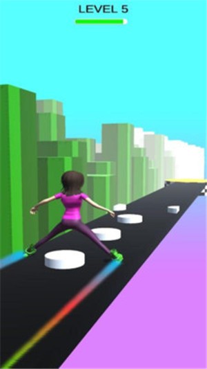 天空酷跑 最新版手游app截图