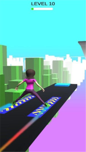 天空酷跑 最新版手游app截图