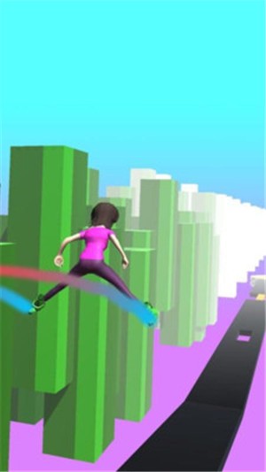 天空酷跑 最新版手游app截图