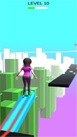 天空酷跑 最新版手游app截图