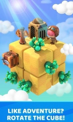三维方块冒险 最新版手游app截图
