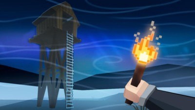 像素冬季生存手游app截图