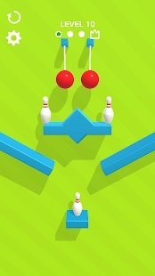 绳式保龄球 抖音版手游app截图