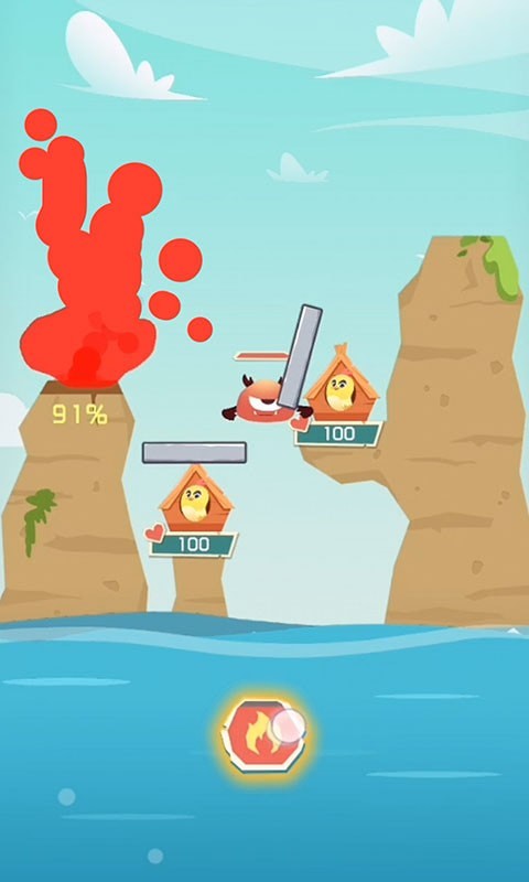 救救小村村手游app截图