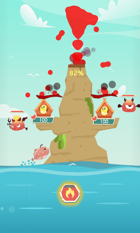 救救小村村 最新版手游app截图