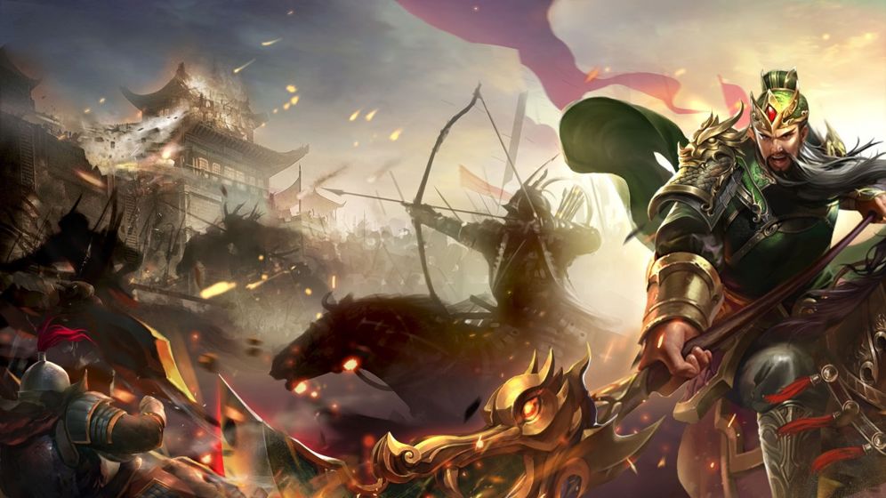 攻城三国志手游app截图