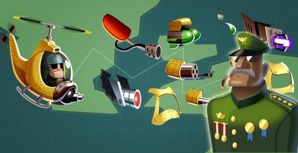 太空英雄射手手游app截图