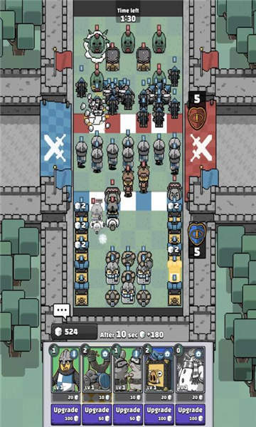 愤怒冲锋手游app截图