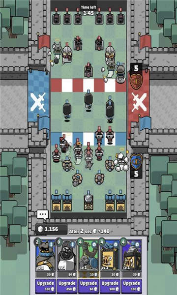 愤怒冲锋手游app截图