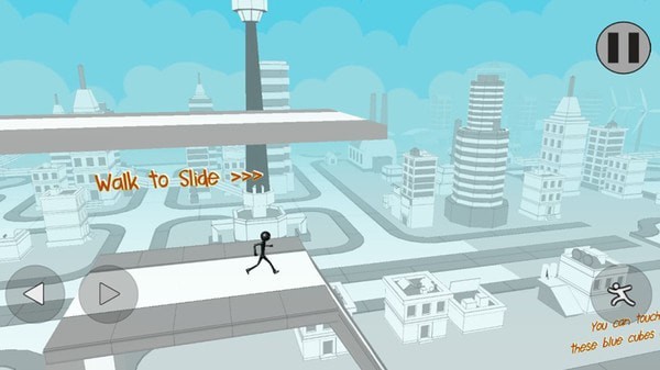 火柴人跑酷3D 2021最新版手游app截图