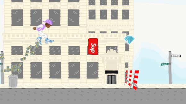 运动鞋2077手游app截图