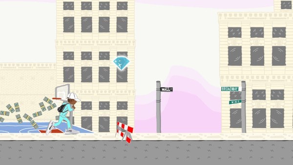 运动鞋2077手游app截图