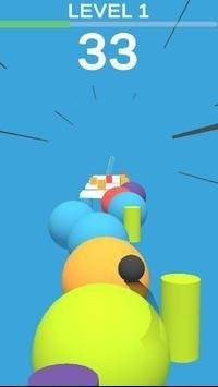 滚动球速度竞赛手游app截图