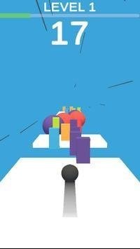 滚动球速度竞赛手游app截图