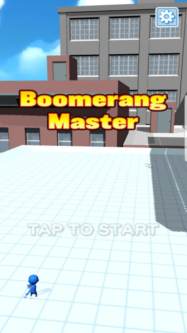 回旋镖大师3D手游app截图