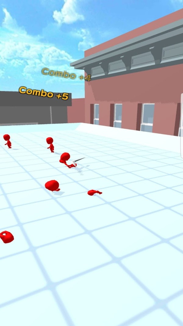 回旋镖大师3D手游app截图