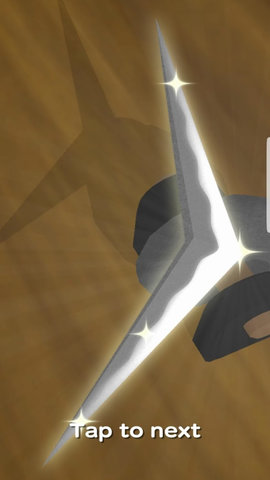 回旋镖大师3D 免费版手游app截图