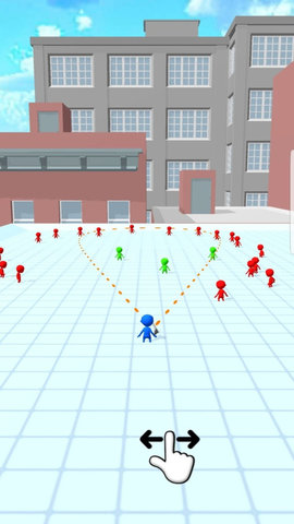 回旋镖大师3D 免费版手游app截图