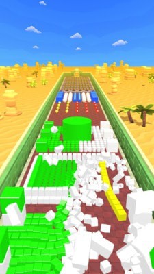 方块宝石蛇手游app截图