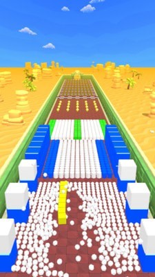 方块宝石蛇手游app截图