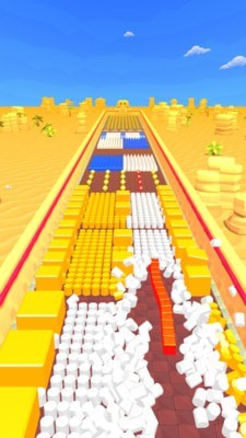 方块宝石蛇手游app截图