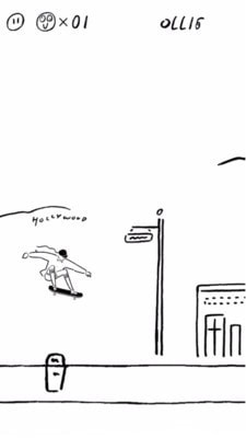 滑板小仙女 中文版手游app截图