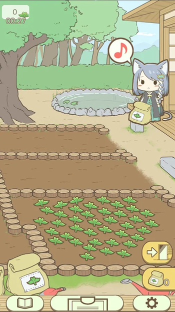 暖洋洋之森的药师2手游app截图