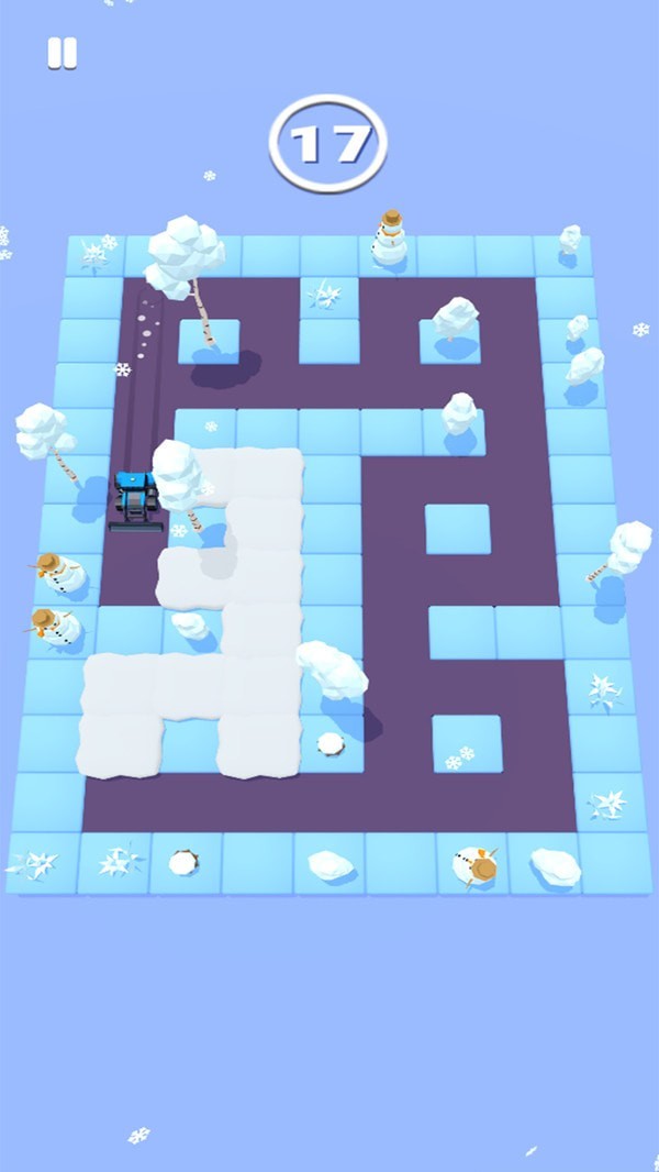 清除积雪手游app截图