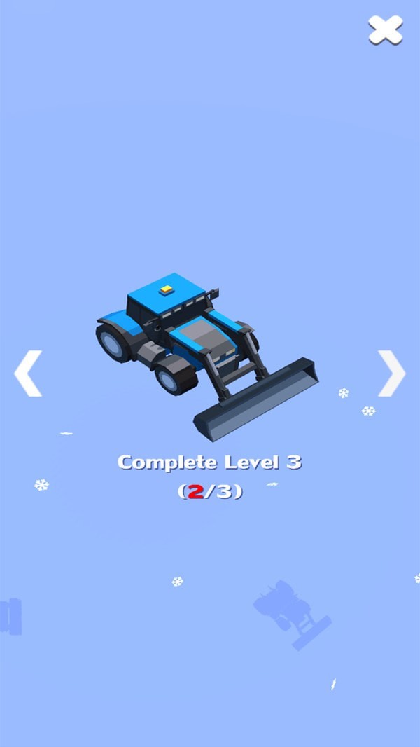 清除积雪手游app截图