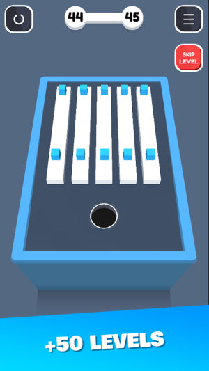 黑洞消灭方块 正版手游app截图