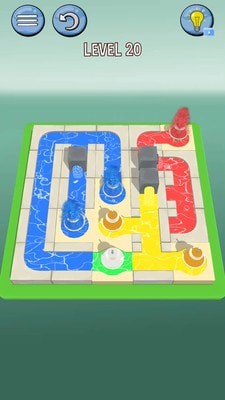 流水之谜手游app截图