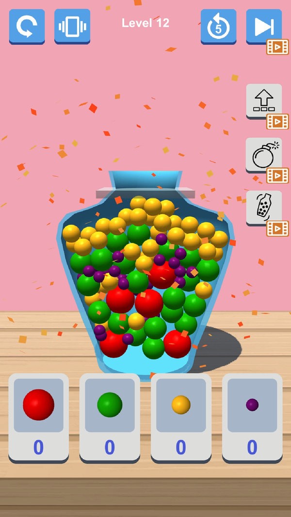 瓶子解谜手游app截图