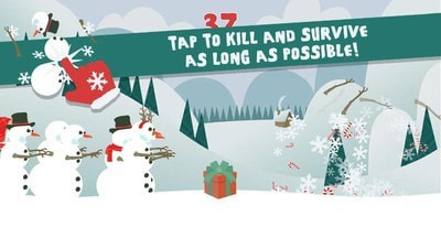 雪人粉碎 2021最新版手游app截图