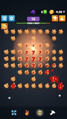 矿井突围手游app截图