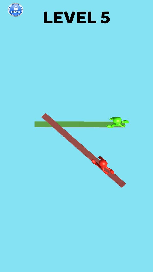 人类彩色赛跑 手游版手游app截图