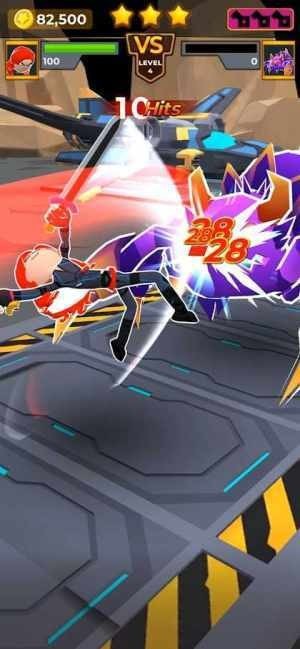 最终死亡 2021最新版手游app截图