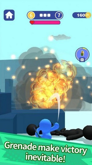 射击高手3D手游app截图