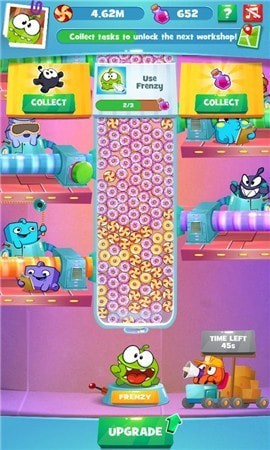 无业糖果厂手游app截图