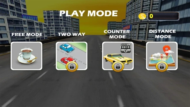 公路自行车赛3D 手游版手游app截图