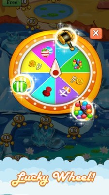 水果爆破狂热手游app截图