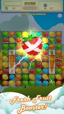 水果爆破狂热手游app截图