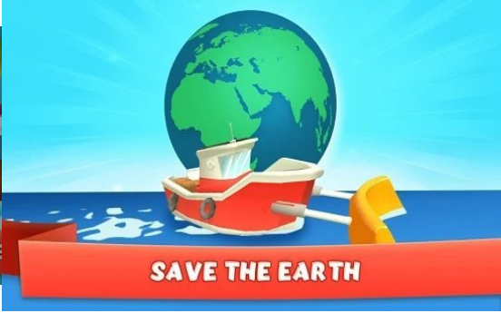 海洋清理 手机版手游app截图