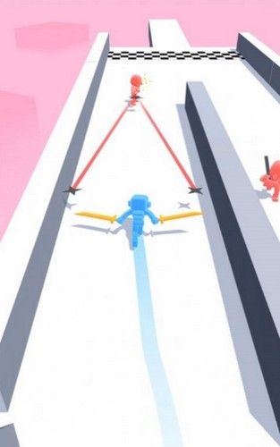 武士闪光 手机版手游app截图