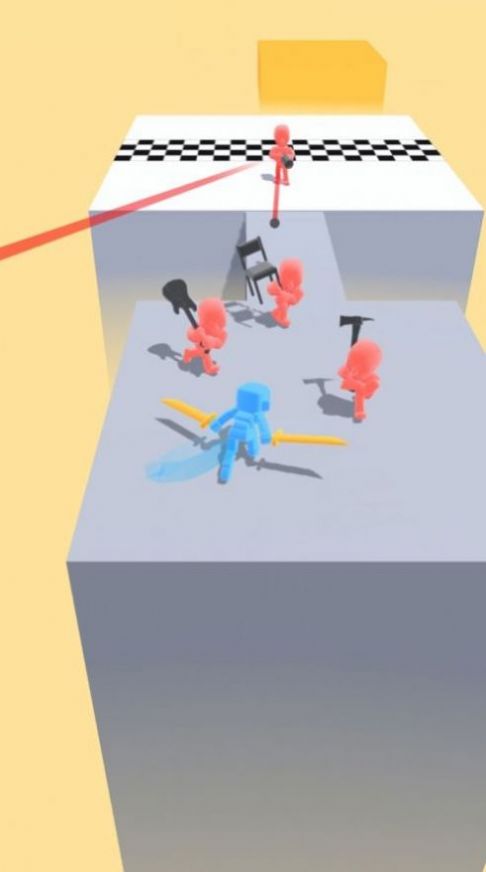 武士闪光 手机版手游app截图