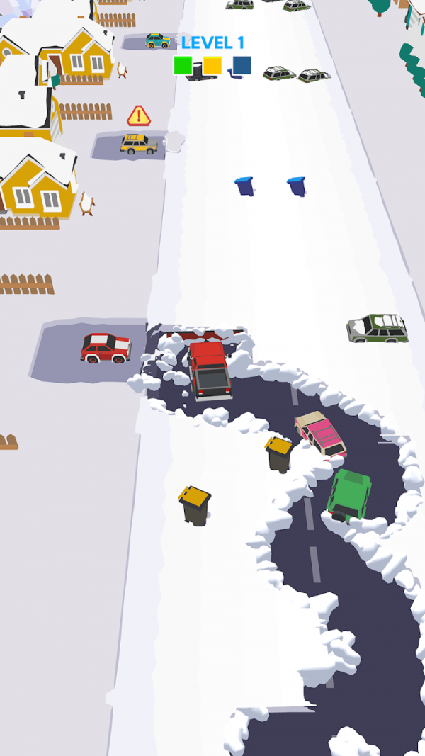 铲雪之路 手机版手游app截图