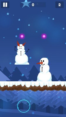 雪人跳绳 最新版手游app截图