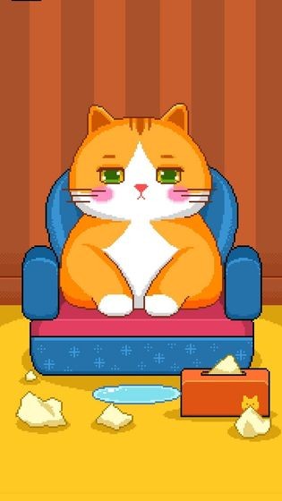 肥宅快乐猫世界手游app截图