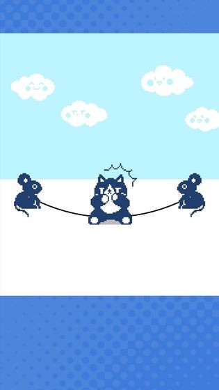 肥宅快乐猫世界手游app截图